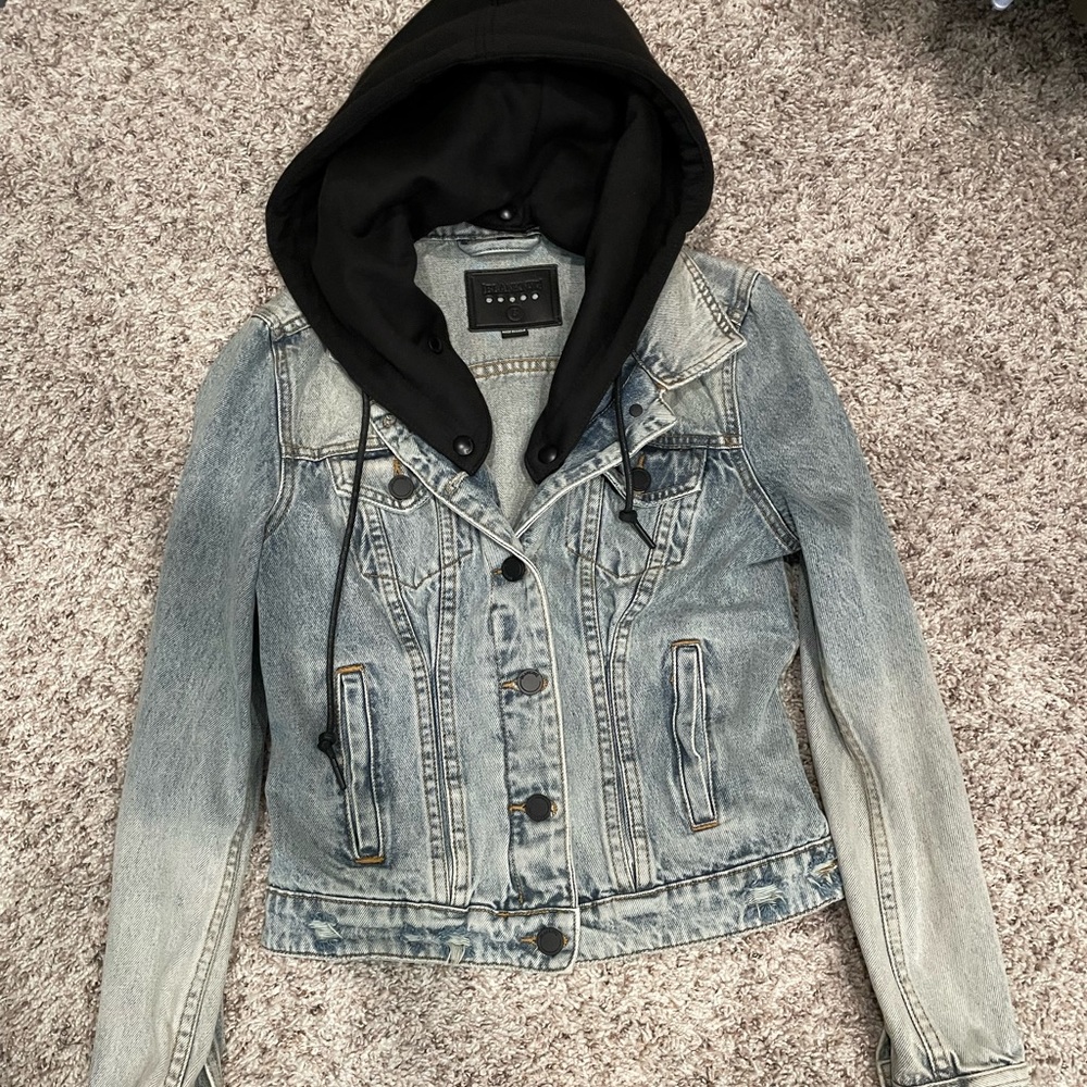 BLANKNYC | Casual Encounter Denim Jacket